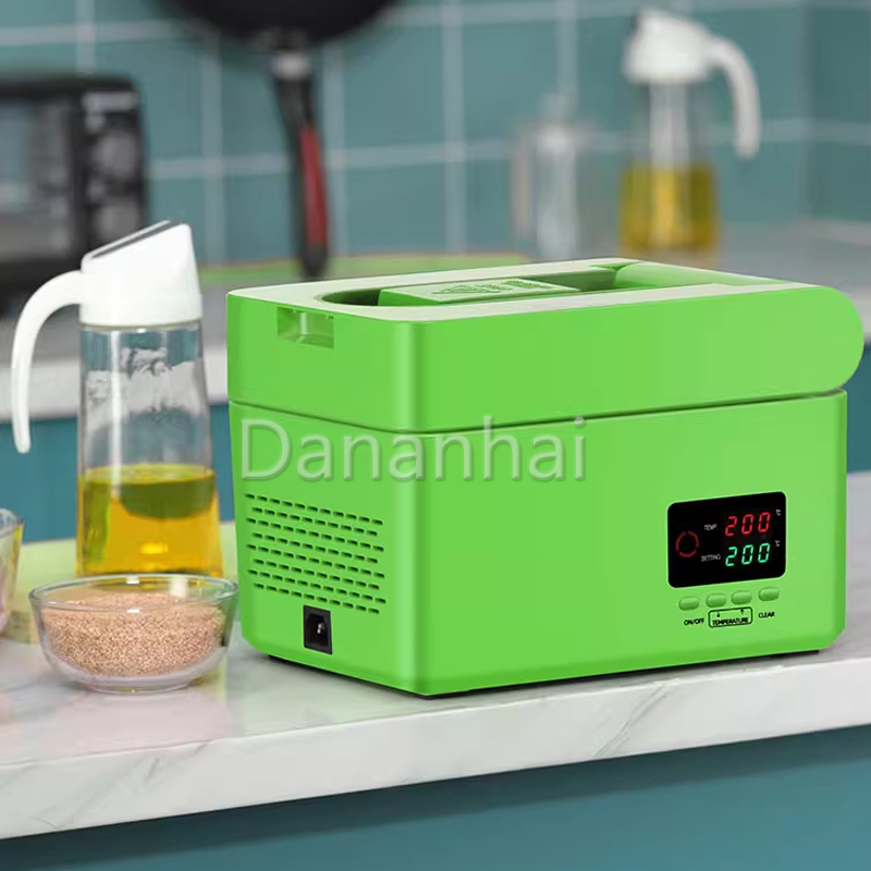 Home Cooking Oil Making Machine - Kitchen Oil Press Machine Home Oil