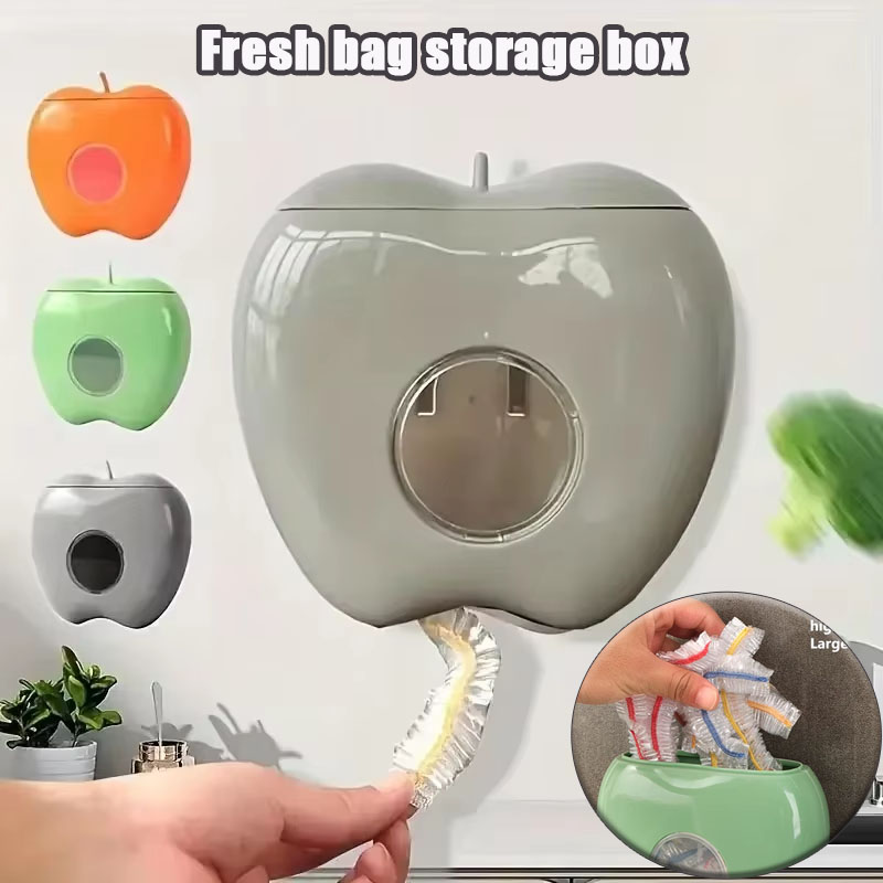 Home Cooking Food - 1PC Dispenser Storage Box for Food