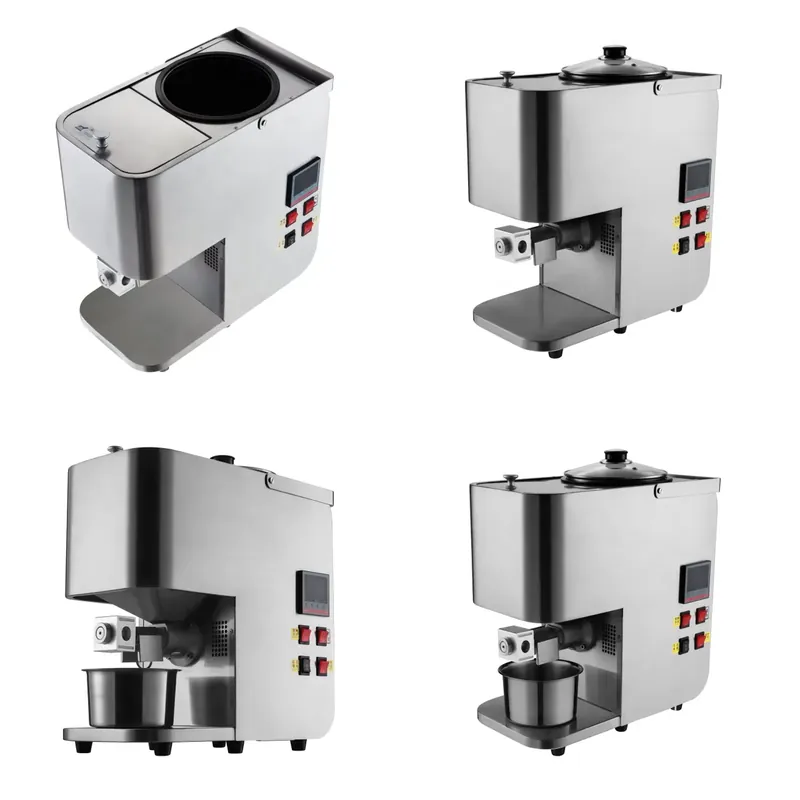 Commercial Home Oil Press Mach - đánh giá và giá Home Cooking Oil Making Machine