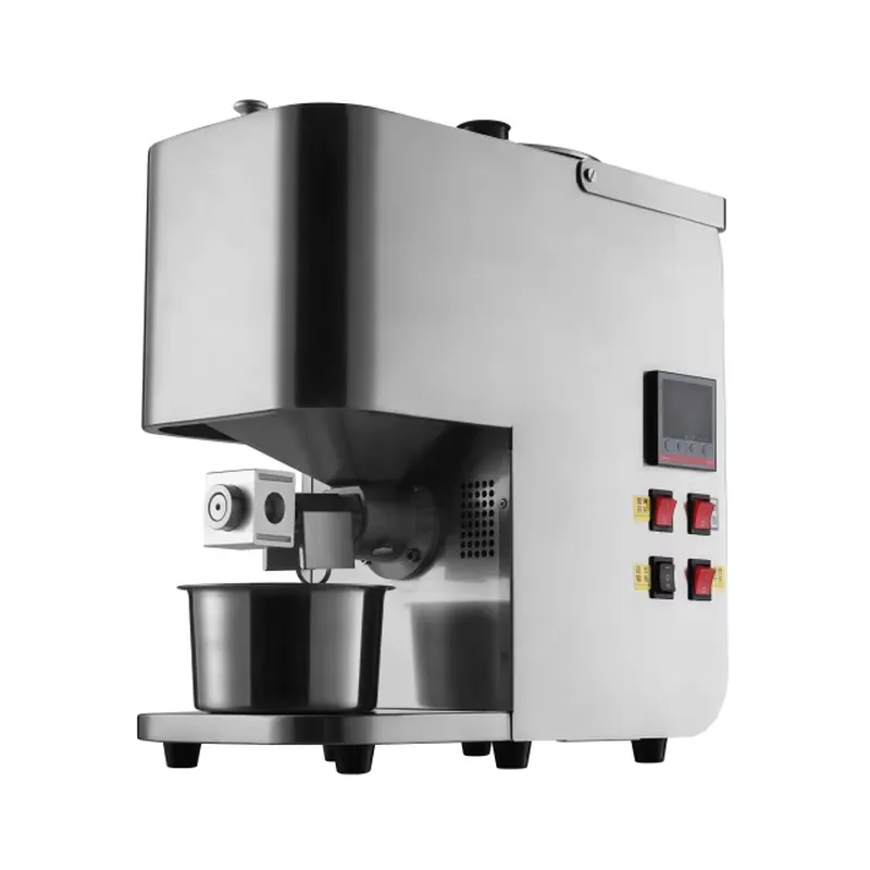 Commercial Home Oil Press Mach - đánh giá và giá Home Cooking Oil Making Machine