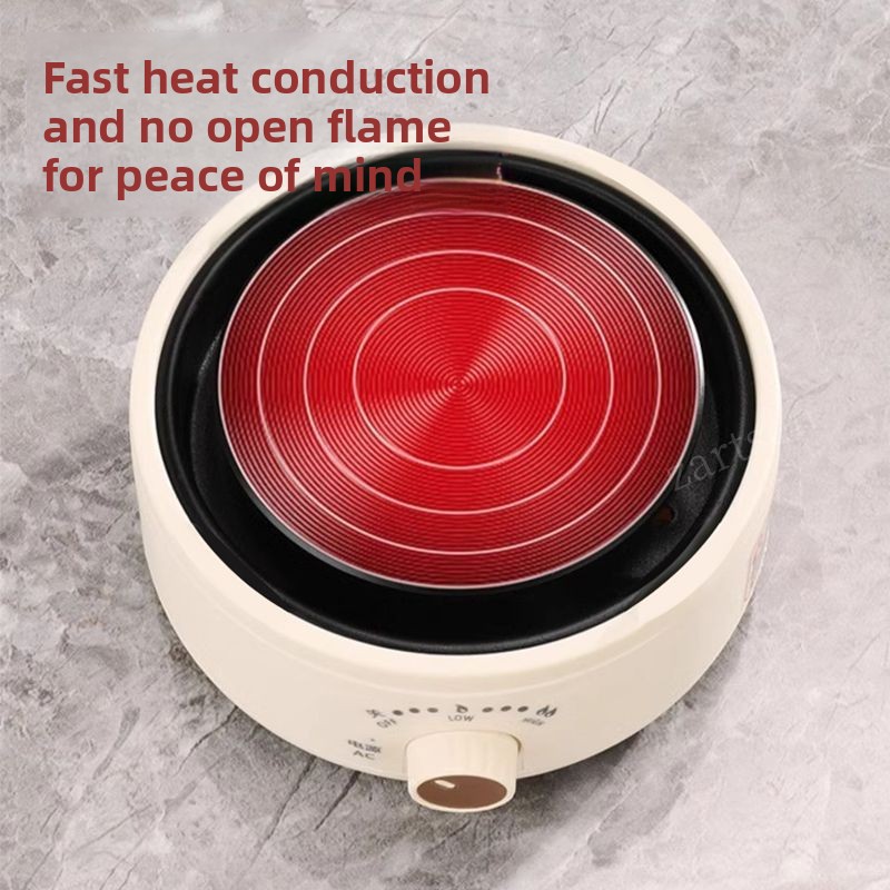 Electric Cookware Heating Base - đánh giá và giá Home Cooking Electric