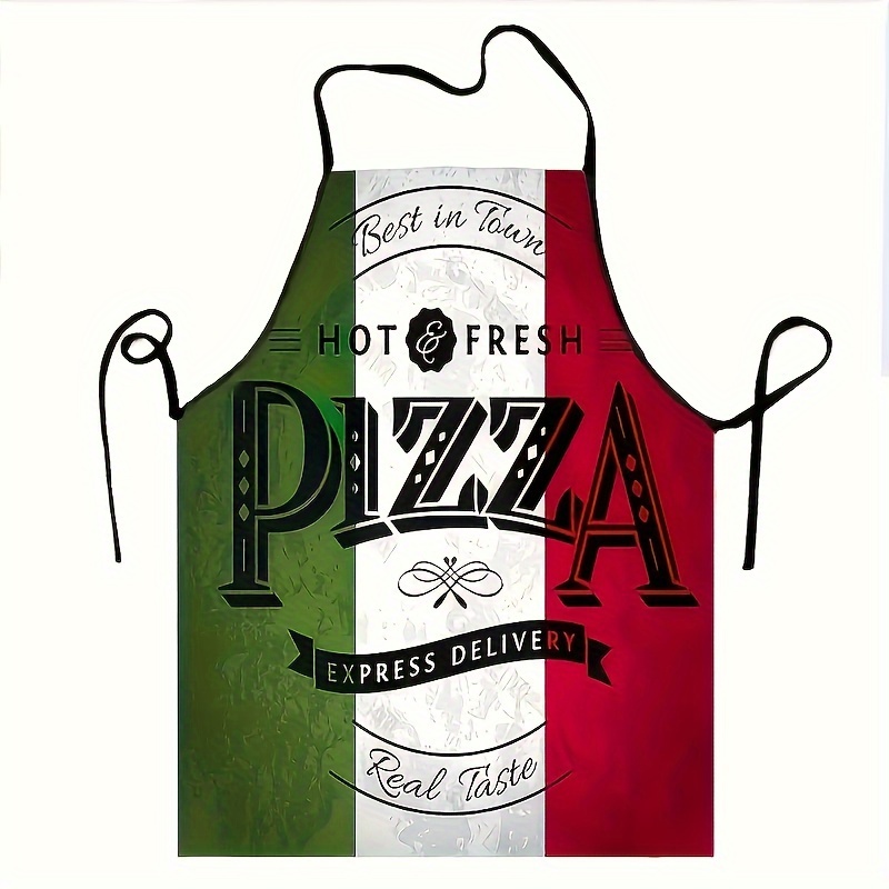 1 Piece Italian Pizza Print Ki - đánh giá và giá Home Cooking In Italian