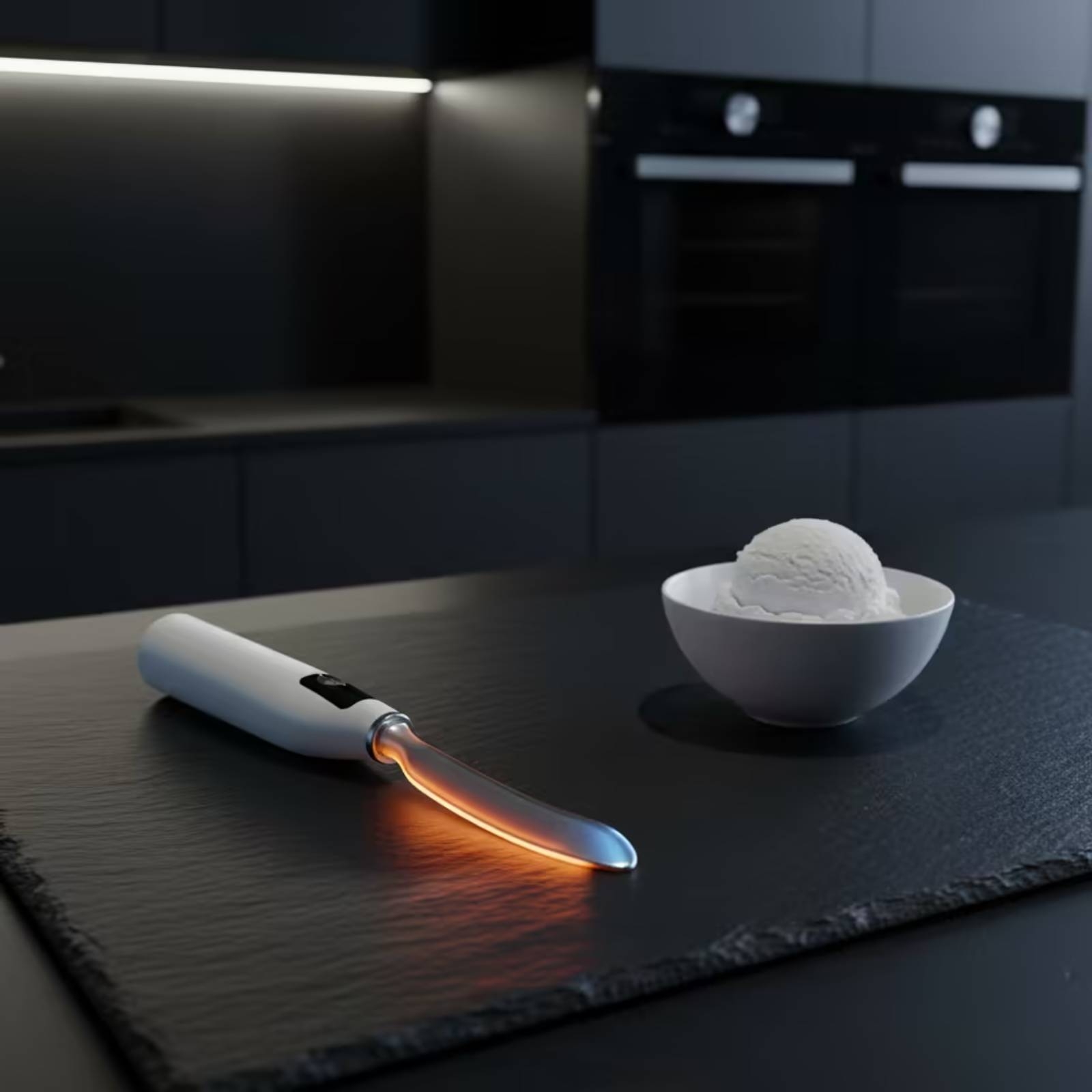 Rechargeable Electric Ice Crea - đánh giá và giá Home Cooking Electric