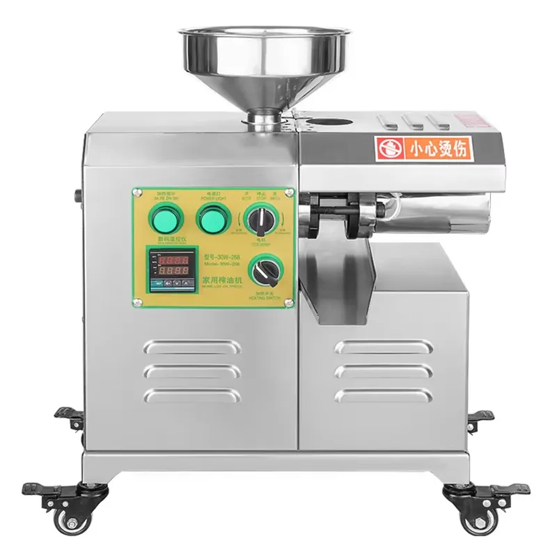 Unique Features Groundnuts Coo - đánh giá và giá Home Cooking Oil Making Machine