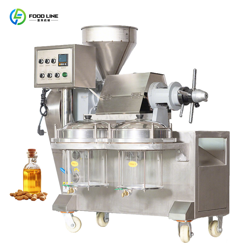 Custom Cold Press Oil Press Ma - đánh giá và giá Home Cooking Oil Making Machine