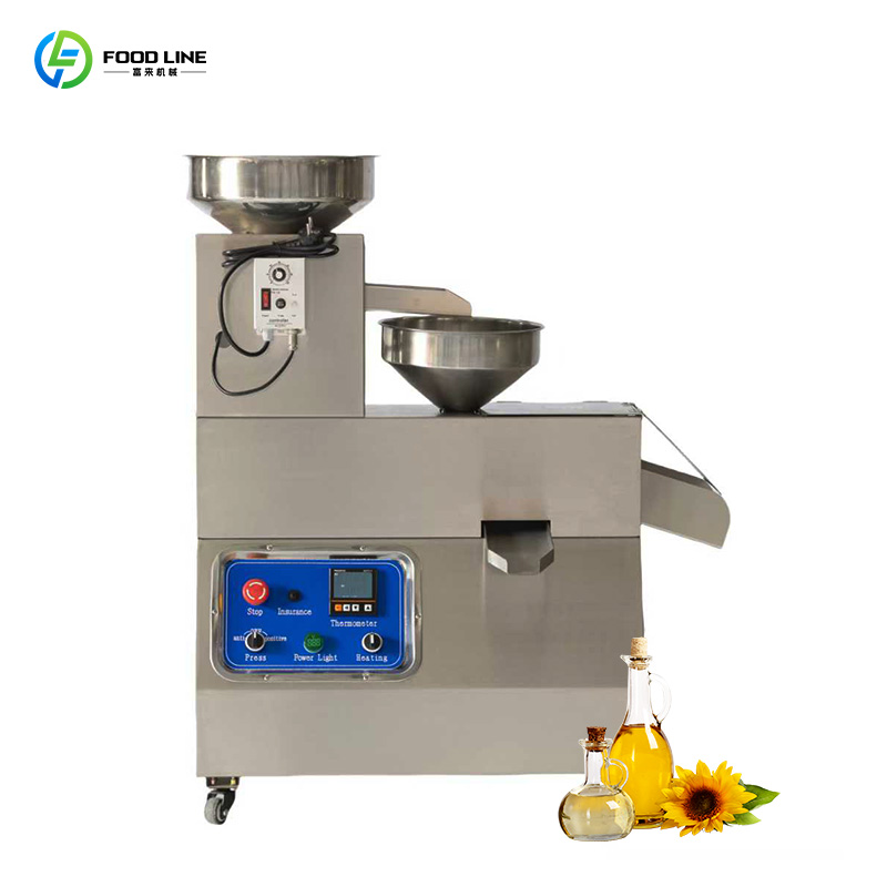 Custom Cold Press Oil Press Ma - đánh giá và giá Home Cooking Oil Making Machine