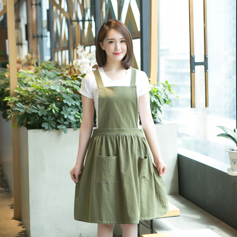 Fashion Princess Apron Kitchen - đánh giá và giá Home Cooking Work