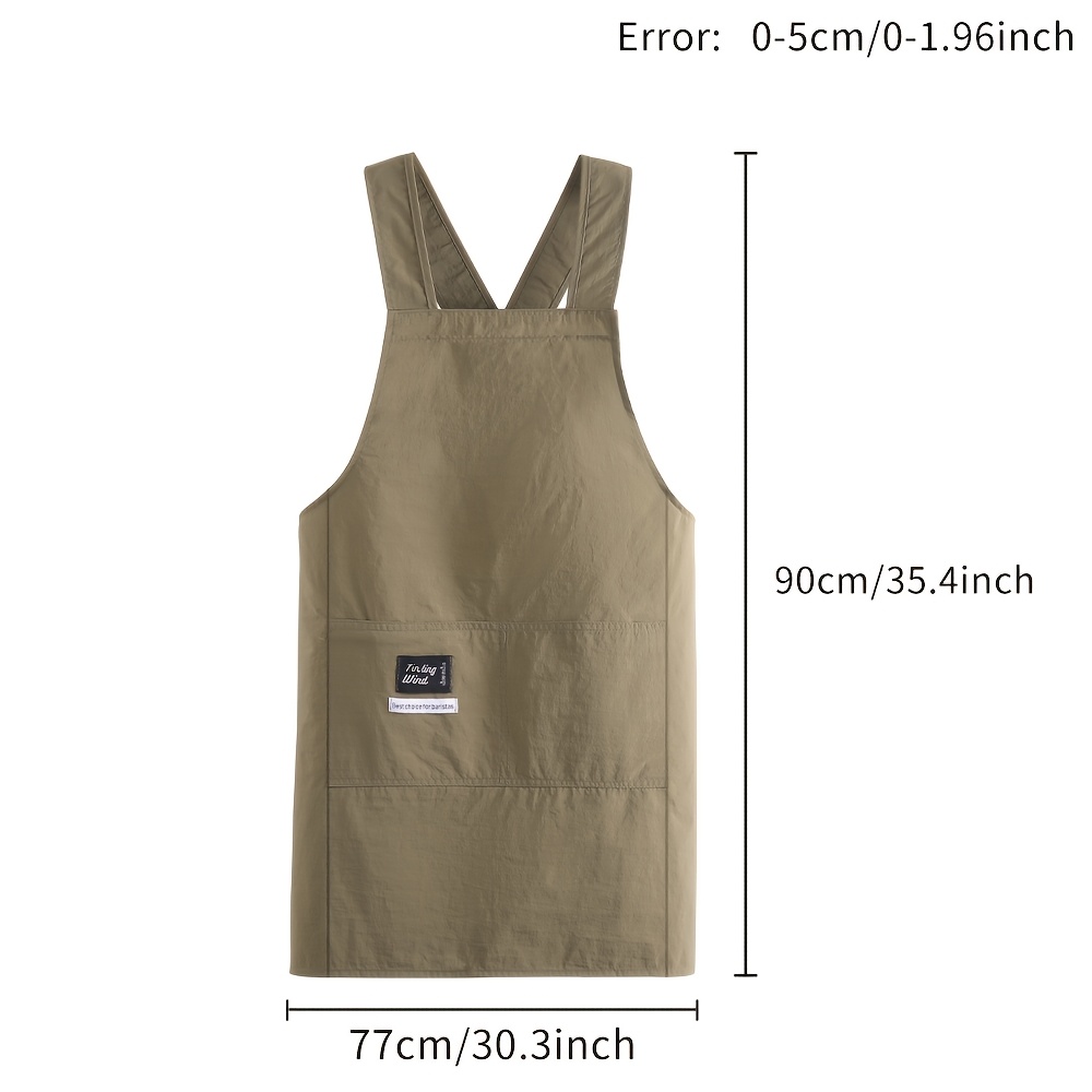 Newer Cross-Body Sleeveless Ap - đánh giá và giá Home Cooking Work