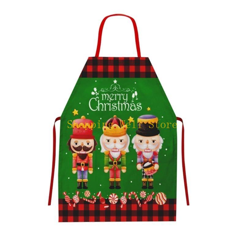 Tạp dề Giáng sinh lễ hội KX4B  - đánh giá và giá Home Cooking Shows