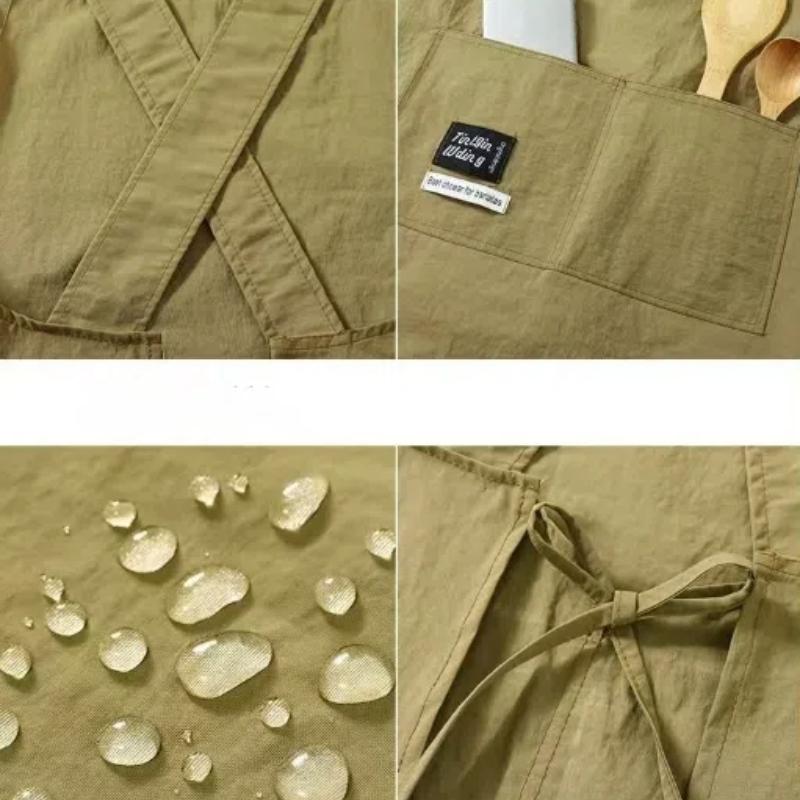 [F] Cooking Kitchen Aprons Bre - đánh giá và giá Home Cooking Work