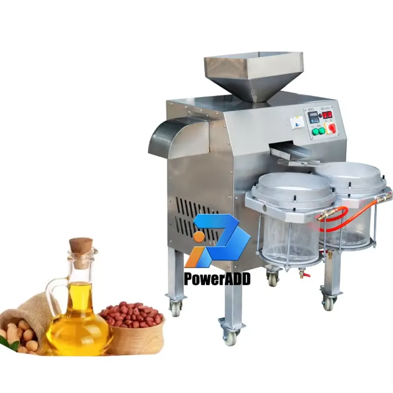 High Quality Small Family Type - đánh giá và giá Home Cooking Oil Making Machine