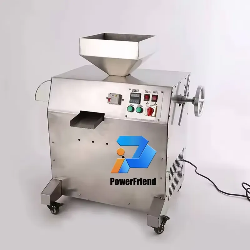 High Quality Small Family Type - đánh giá và giá Home Cooking Oil Making Machine