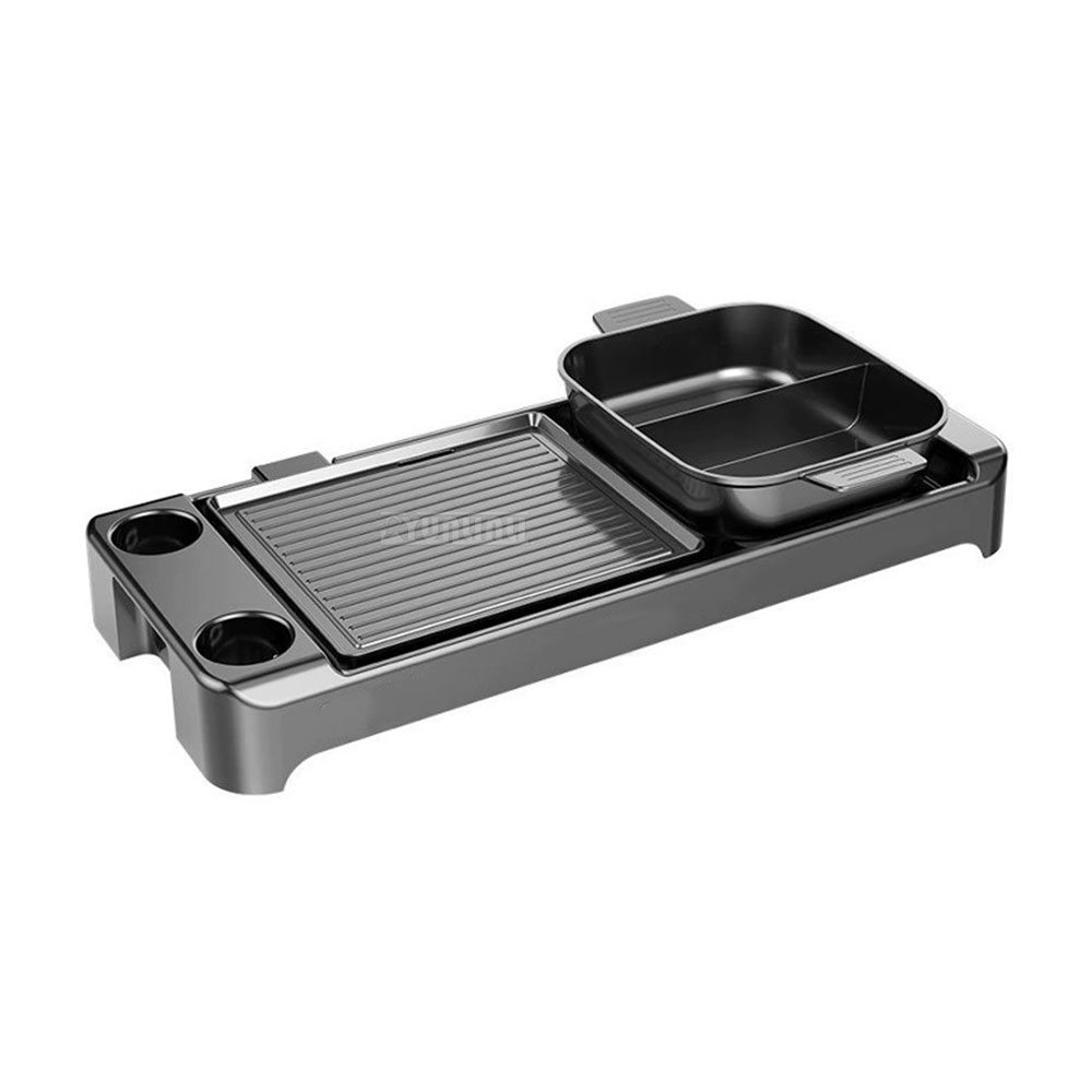 Electric Barbecue Hotpot Stove - đánh giá và giá Home Cooking Electric