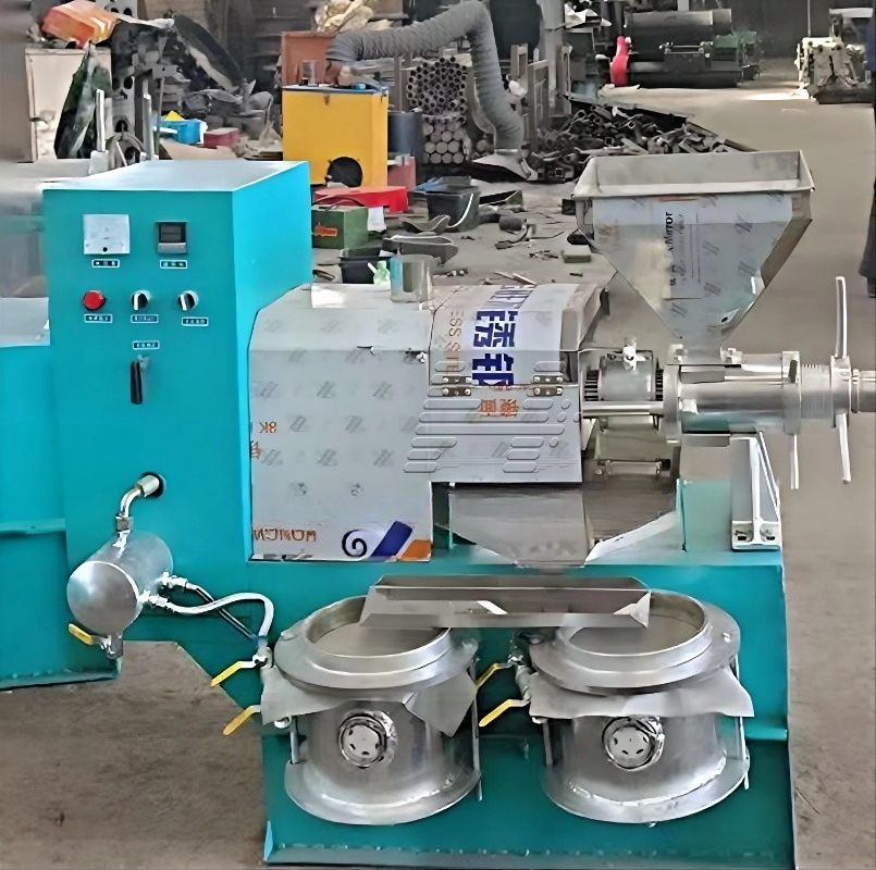 Small Commercial  Mini Cold Oi - đánh giá và giá Home Cooking Oil Making Machine
