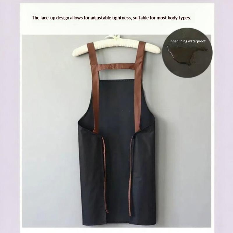 【F】Waterproof And Oil Proof Ap - đánh giá và giá Home Cooking Work