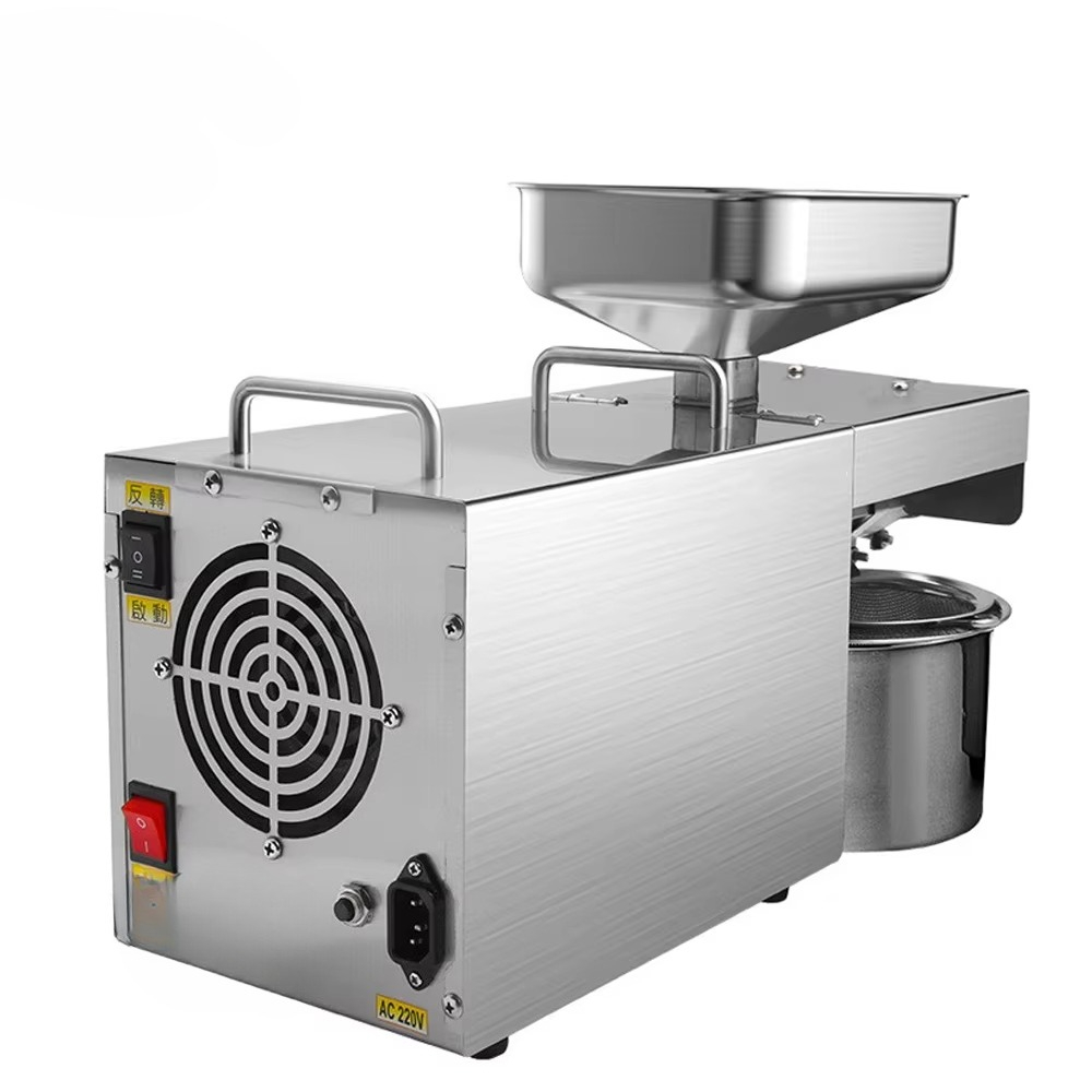 Home Small Cooking Oil Making  - đánh giá và giá Home Cooking Oil Making Machine
