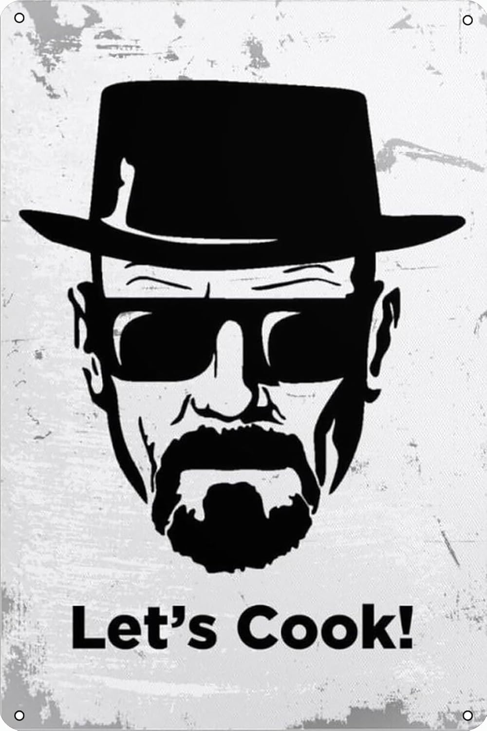 Heisenberg Lets cook Tv Shows  - đánh giá và giá Home Cooking Shows