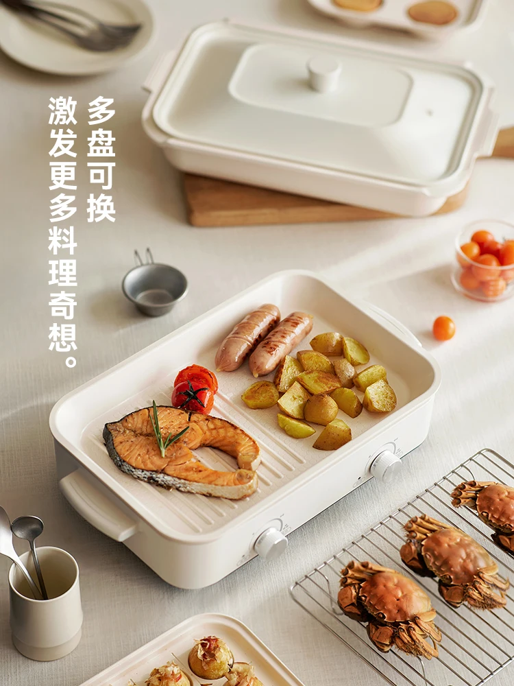 220V Olayks Multi Function Ele - đánh giá và giá Home Cooking Electric