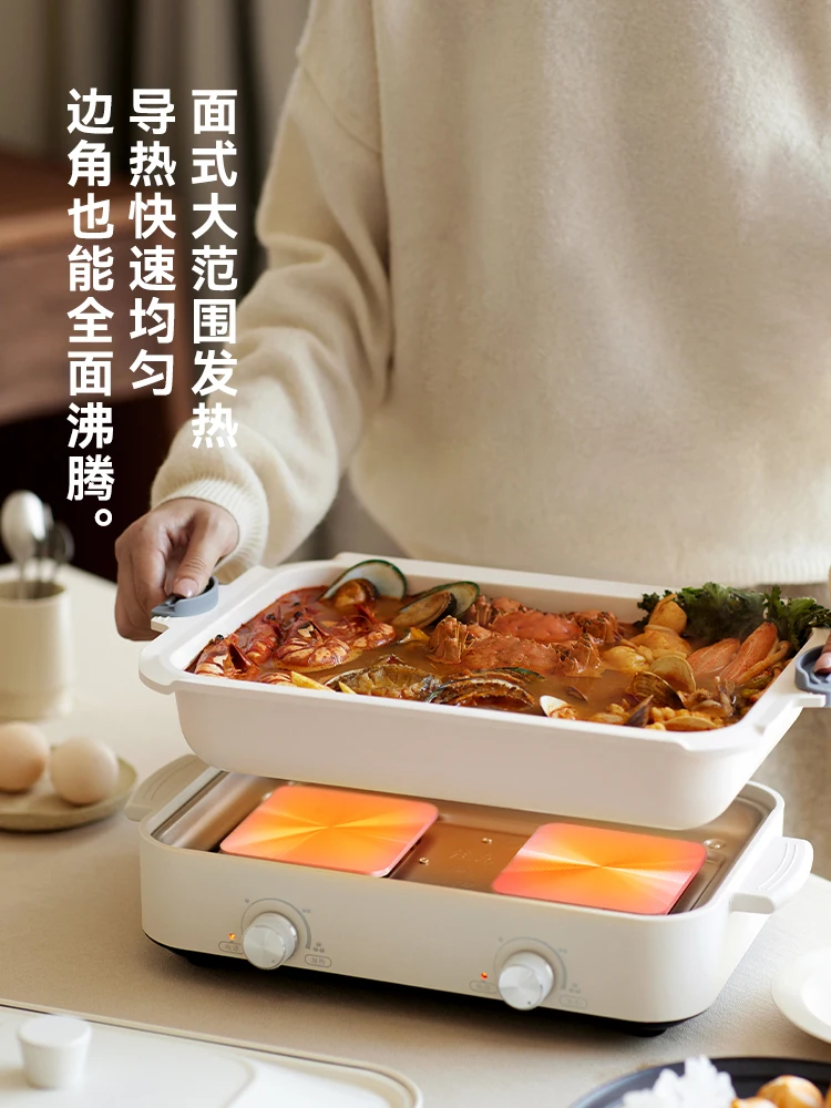 220V Olayks Multi Function Ele - đánh giá và giá Home Cooking Electric
