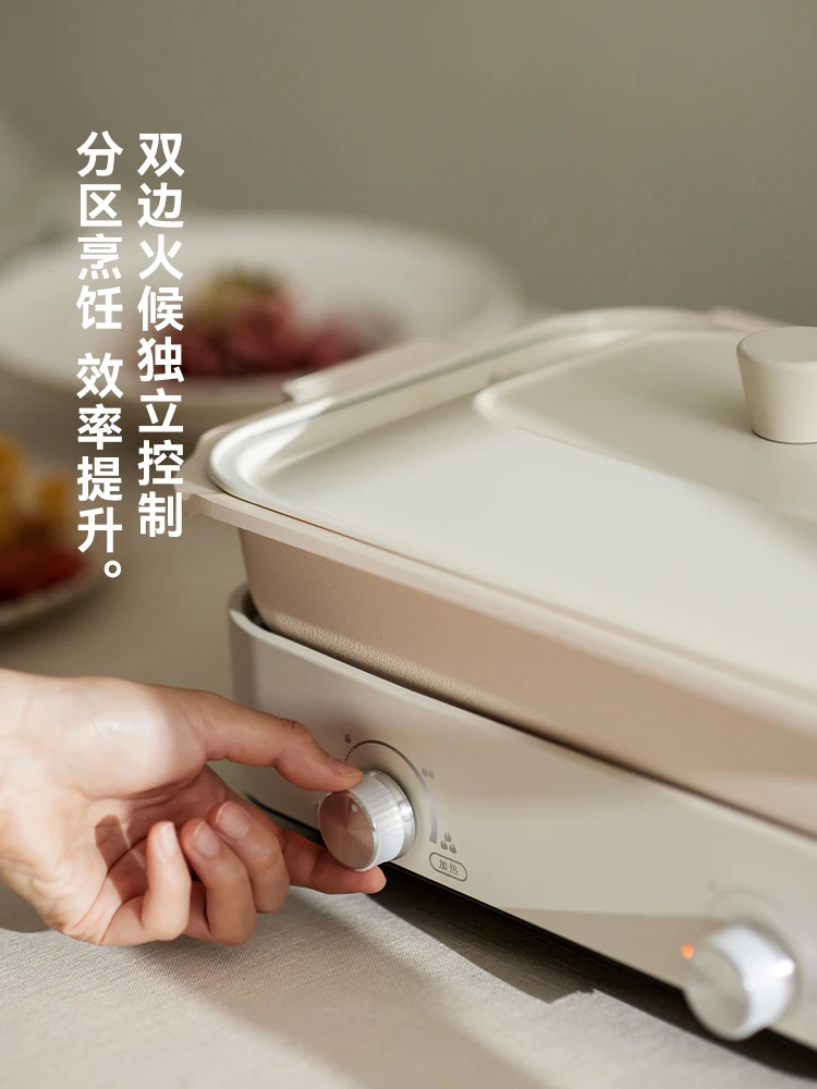 220V Olayks Multi Function Ele - đánh giá và giá Home Cooking Electric