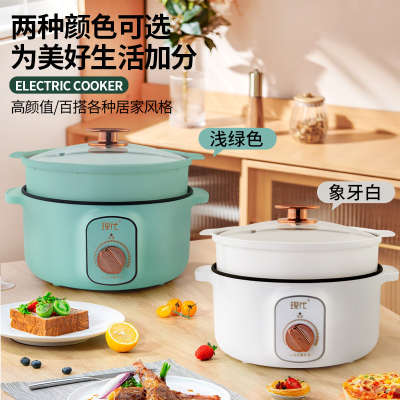 Multifunctional Mini Electric  - đánh giá và giá Home Cooking Electric