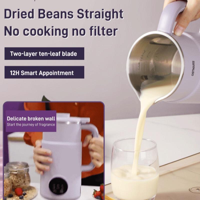Home Multifunction Wall Breake - đánh giá và giá Home Cooking Electric
