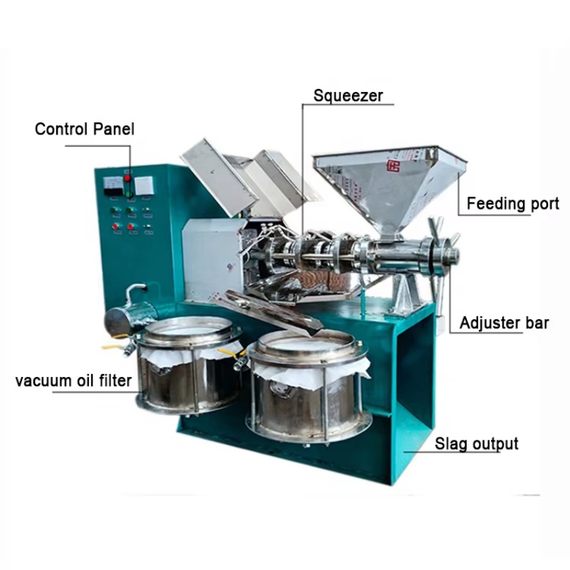 Cooking Oil Making Machine 100 - đánh giá và giá Home Cooking Oil Making Machine