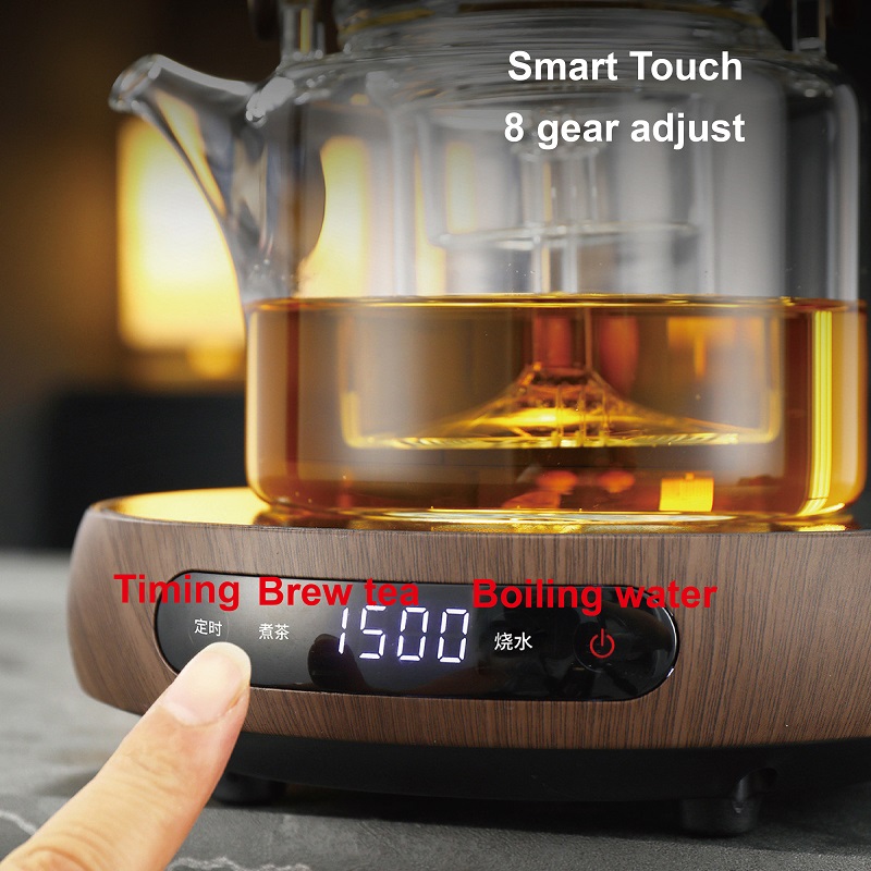 220V Ultra Thin Electric Ceram - đánh giá và giá Home Cooking Electric