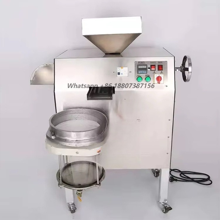 High Quality Small Family Type - đánh giá và giá Home Cooking Oil Making Machine