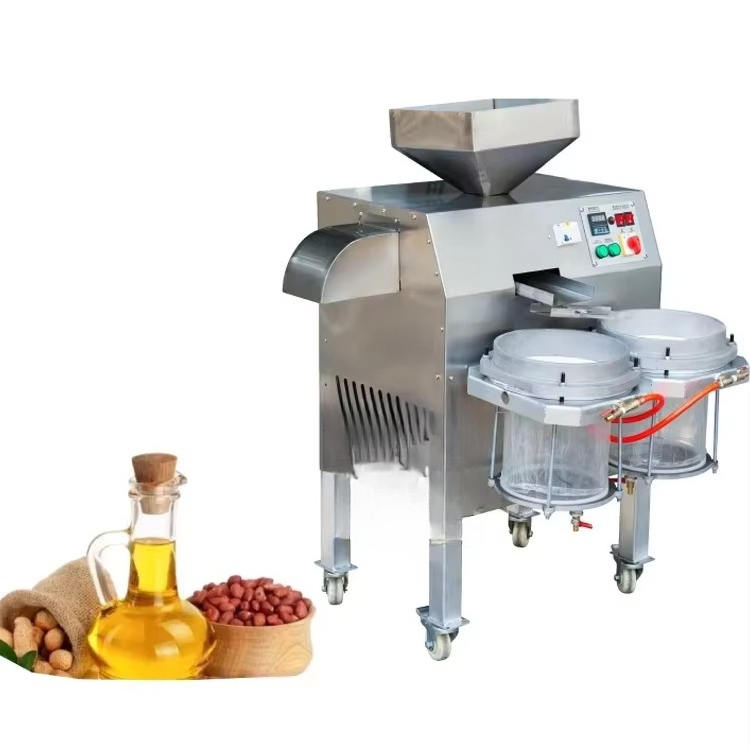 High Quality Small Family Type - đánh giá và giá Home Cooking Oil Making Machine