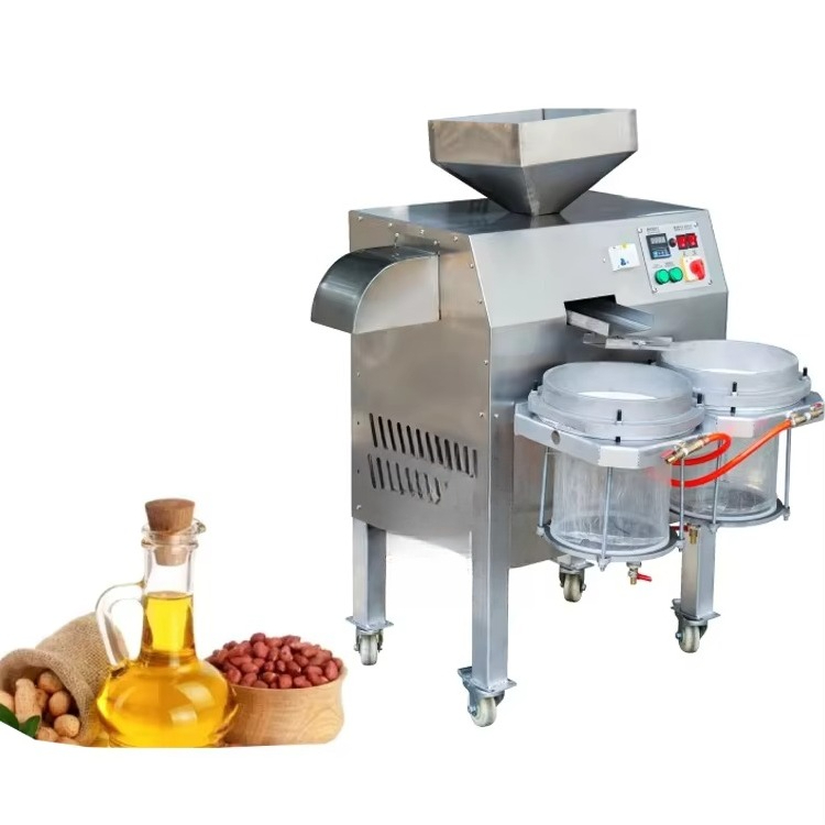 High Quality Small Family Type - đánh giá và giá Home Cooking Oil Making Machine