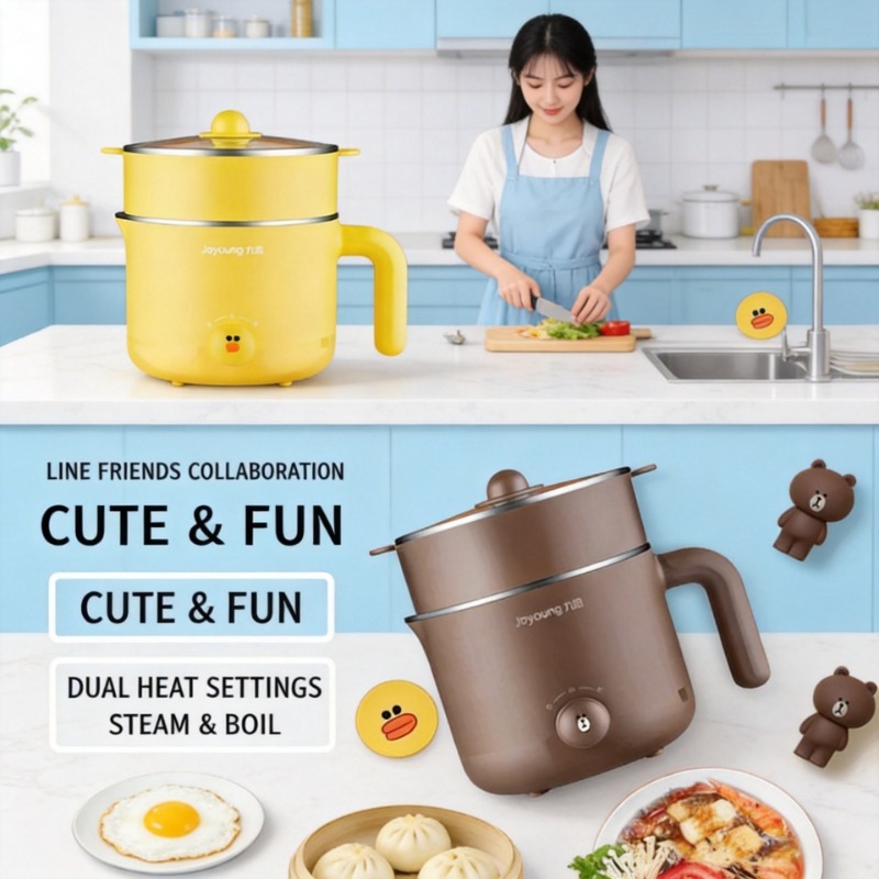Multifunctional Small Electric - đánh giá và giá Home Cooking Electric