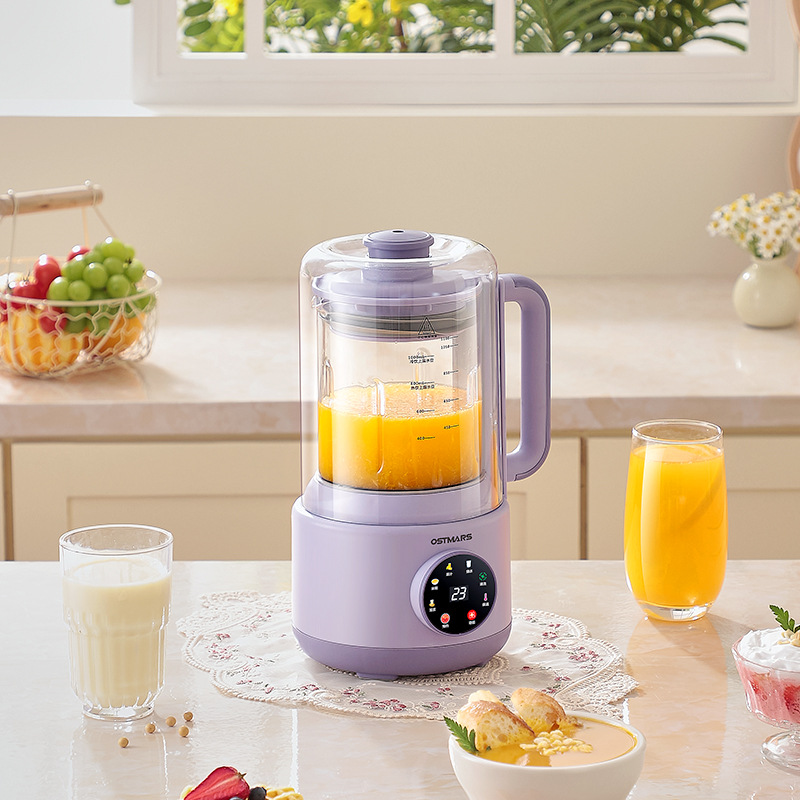 600W Home Soy Milk Machine 110 - đánh giá và giá Home Cooking Electric