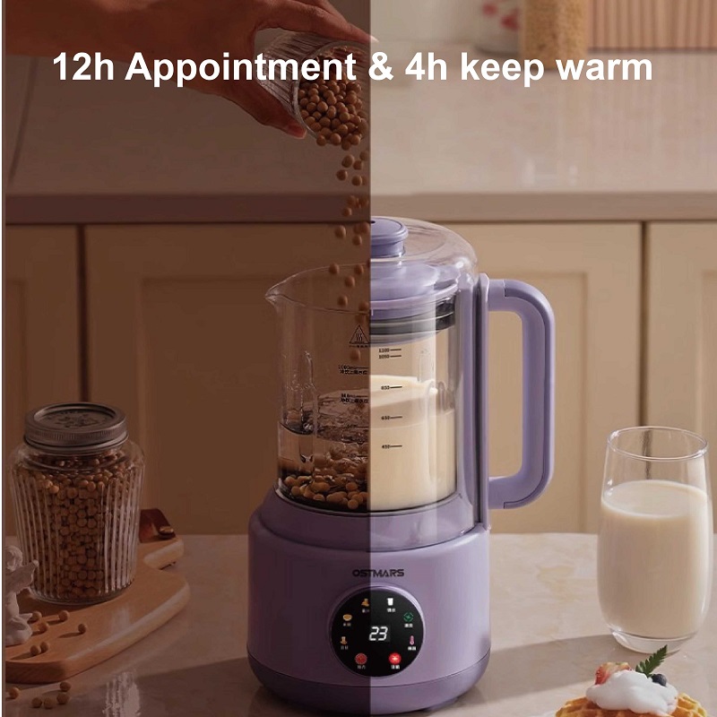 600W Home Soy Milk Machine 110 - đánh giá và giá Home Cooking Electric