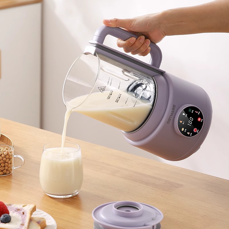 600W Home Soy Milk Machine 110 - đánh giá và giá Home Cooking Electric