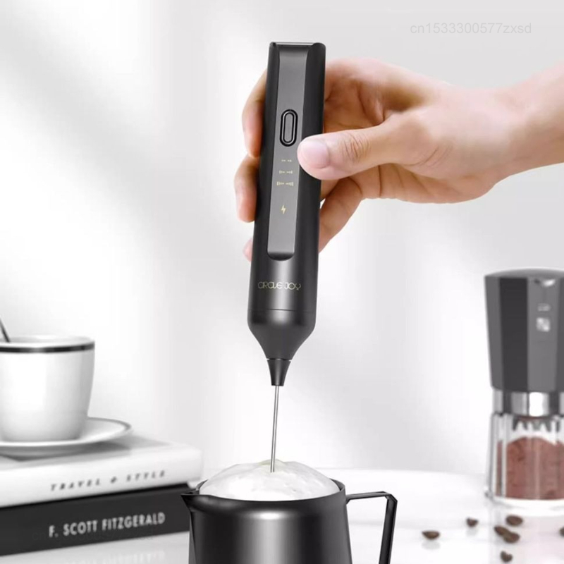 Circle Joy Electric Milk Froth - đánh giá và giá Home Cooking Electric