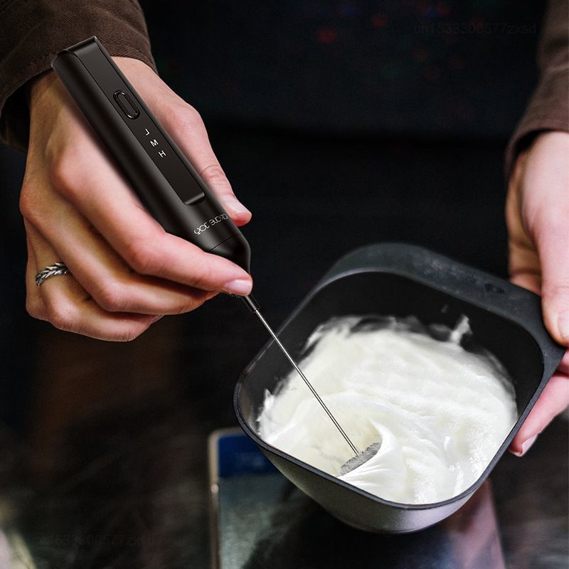 Circle Joy Electric Milk Froth - đánh giá và giá Home Cooking Electric