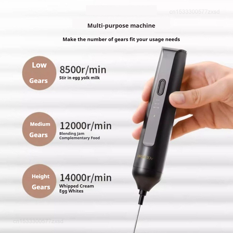 Circle Joy Electric Milk Froth - đánh giá và giá Home Cooking Electric