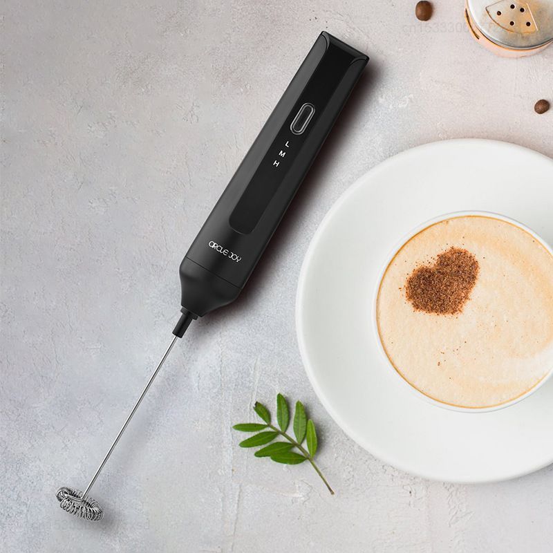 Circle Joy Electric Milk Froth - đánh giá và giá Home Cooking Electric