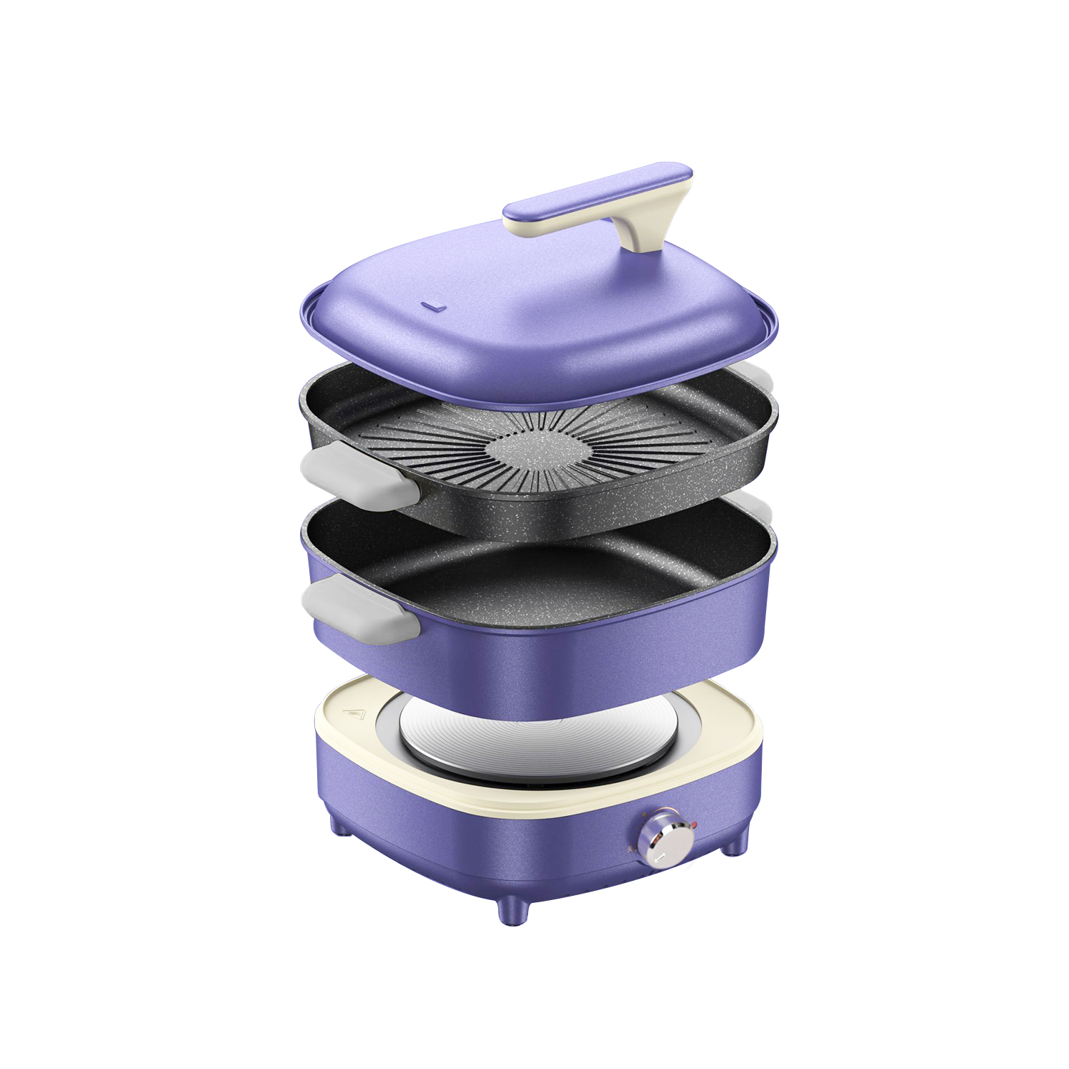 Mitcmolard Modern Multifunctio - đánh giá và giá Home Cooking Electric
