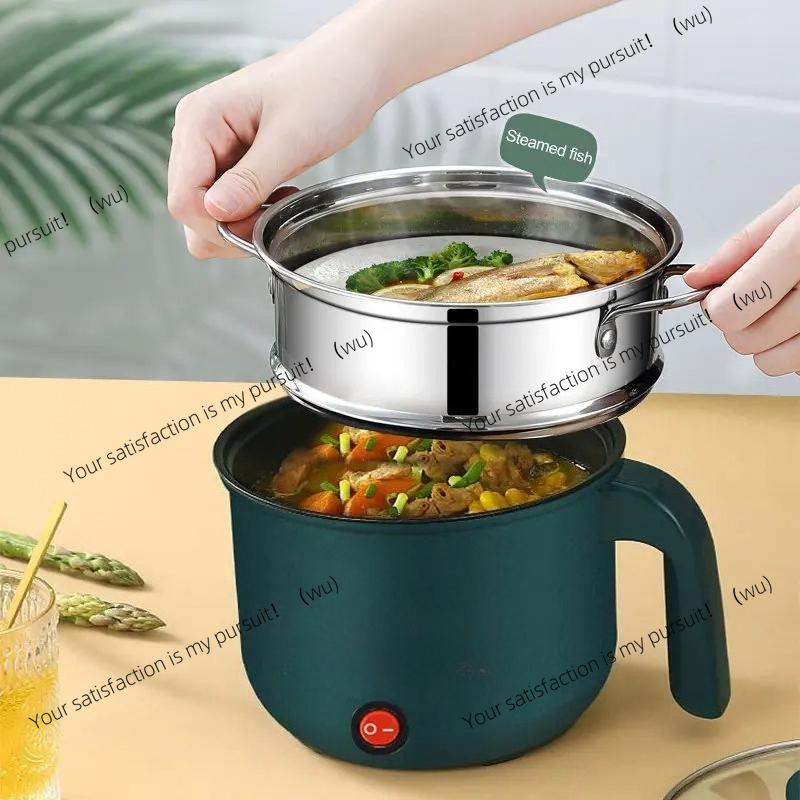 Mini Electric Cooker Non-stick - đánh giá và giá Home Cooking Electric