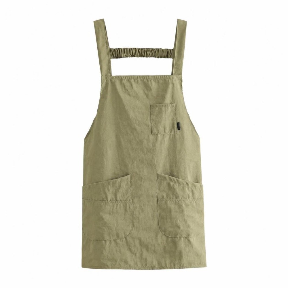 Waterproof Kitchen Apron Anti- - đánh giá và giá Home Cooking Work