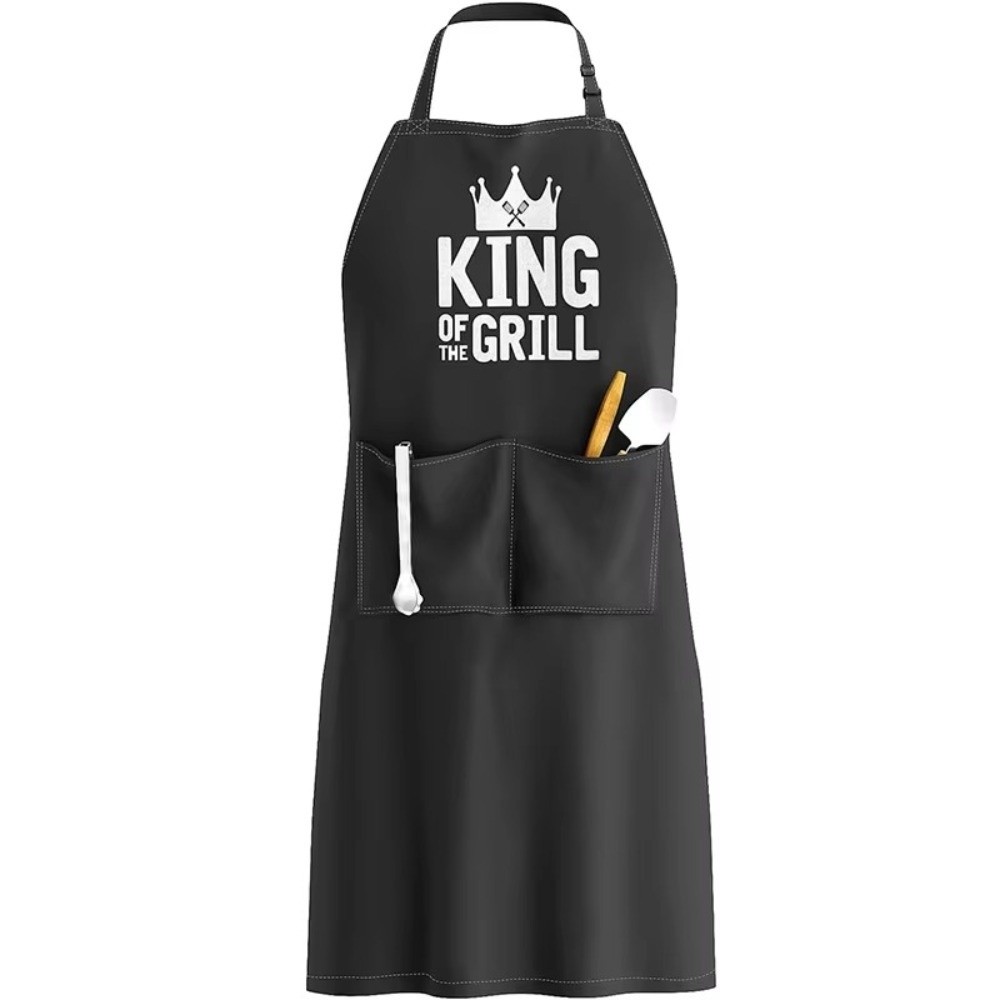 Polyester Home Kitchen Apron N - đánh giá và giá Home Cooking Work