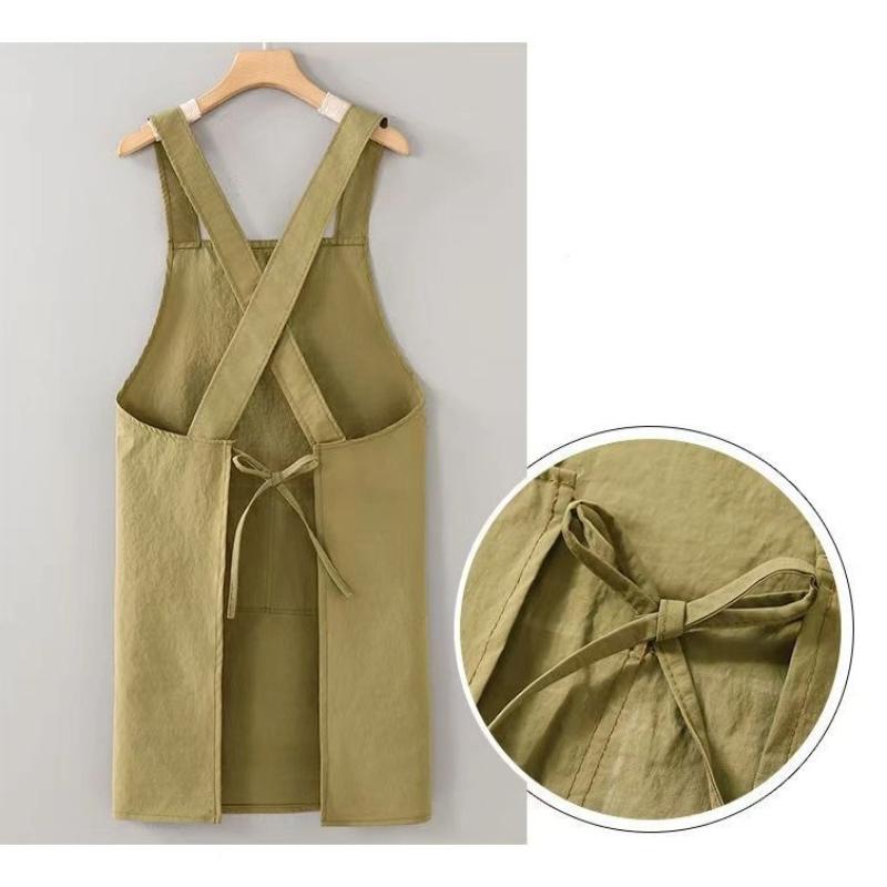 New-Cooking Kitchen Aprons Bre - đánh giá và giá Home Cooking Work