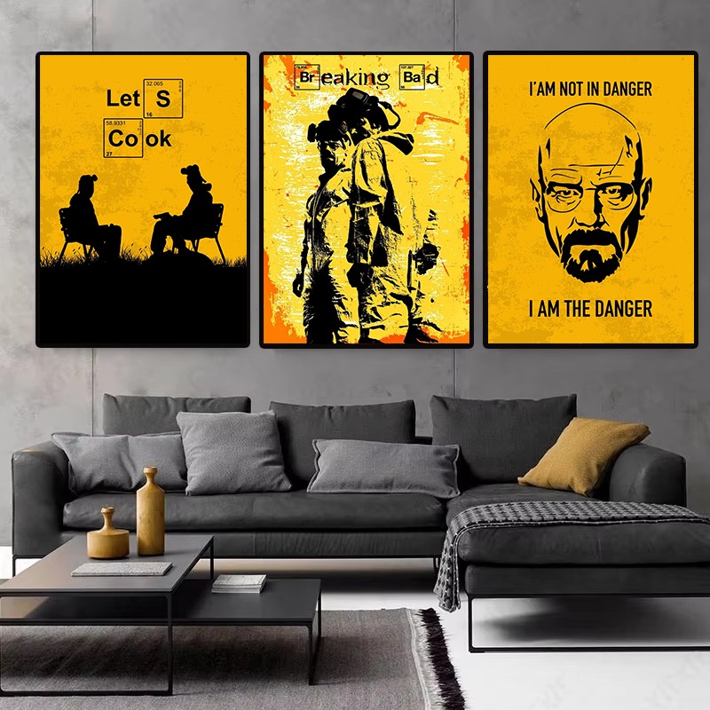 Classic TV Show Breaking Bad P - đánh giá và giá Home Cooking Shows