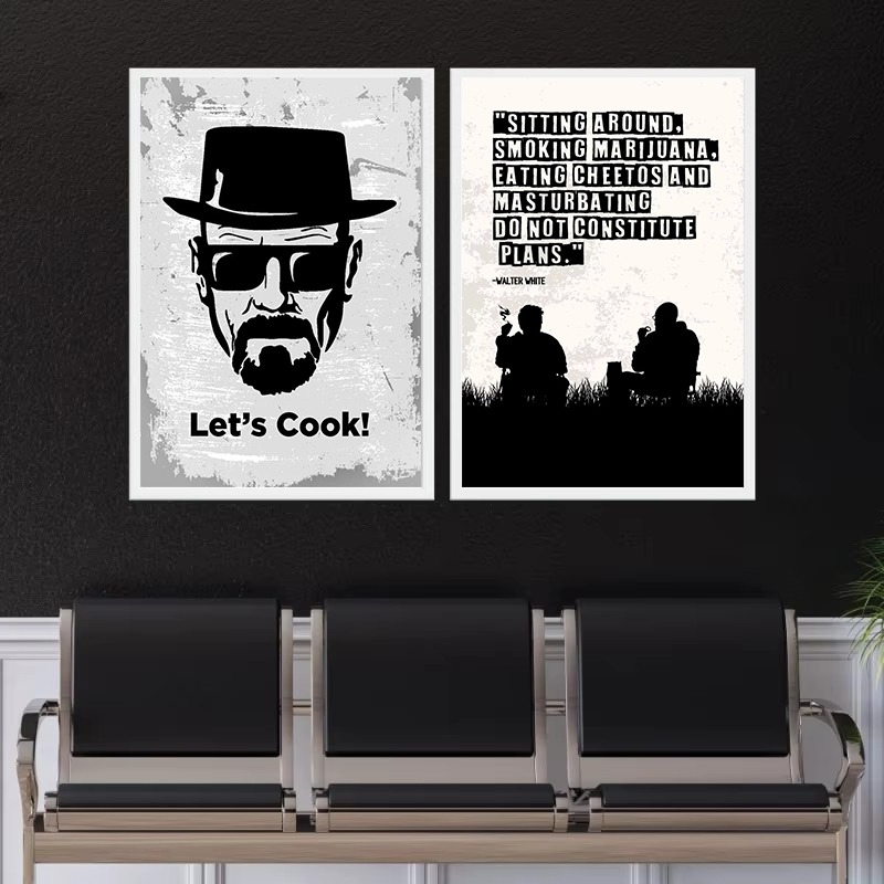 Classic TV Show Breaking Bad P - đánh giá và giá Home Cooking Shows
