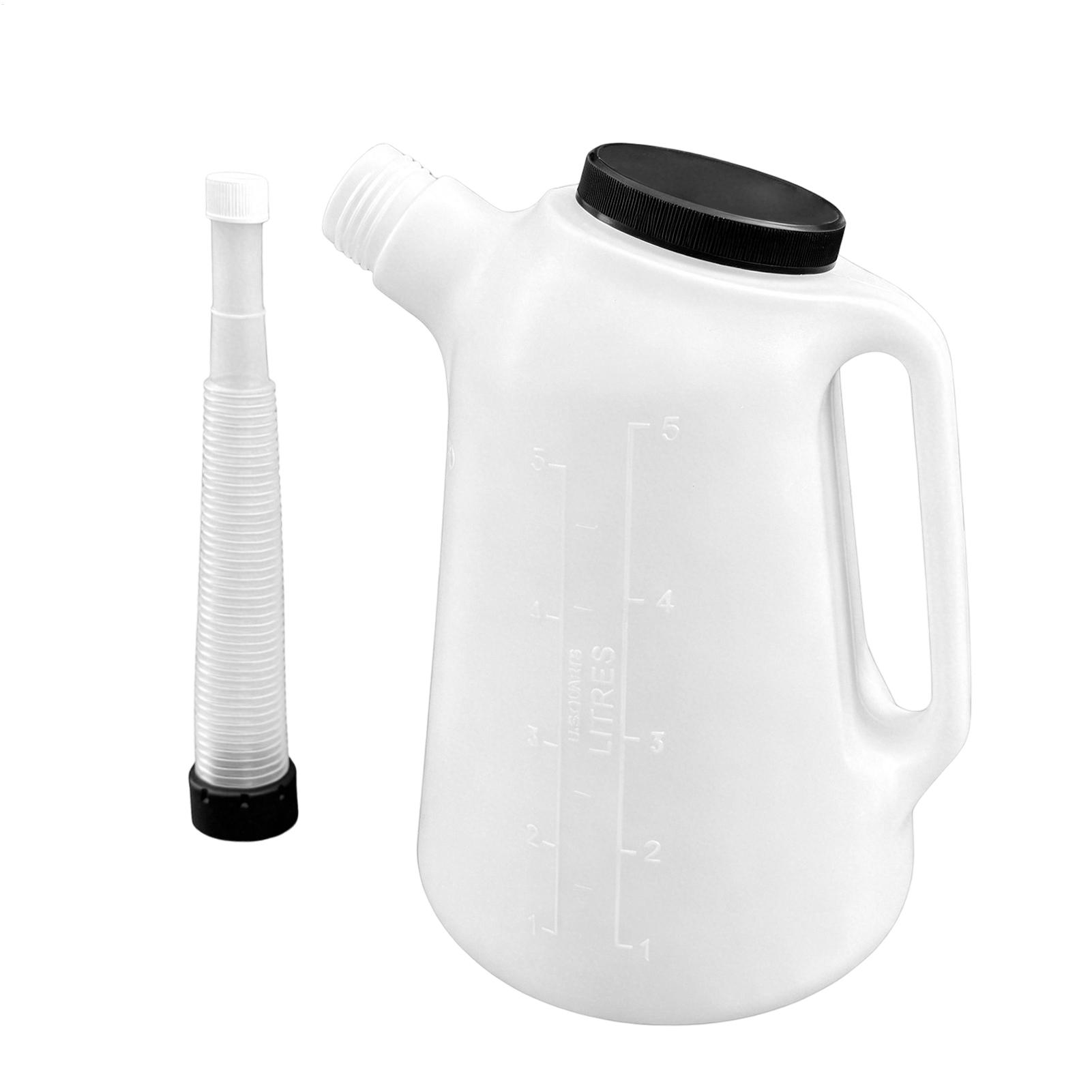 New 5L Oil Fill Jug with Spout - đánh giá và giá Home Cooking Oil Making Machine