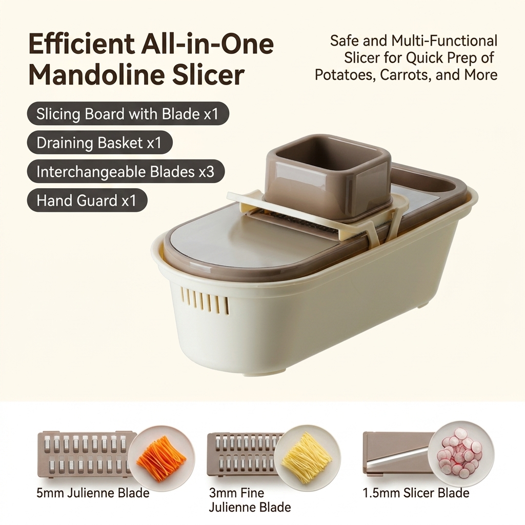 Vegetable Slicer Professional  - đánh giá và giá Home Cooking Shows