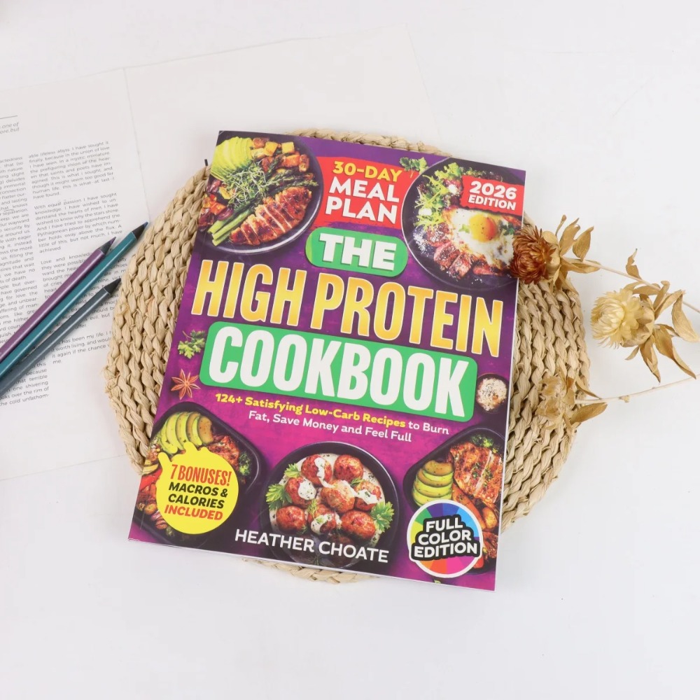 2026 new high protein cooking  - đánh giá và giá Home Cooking Easy Recipes