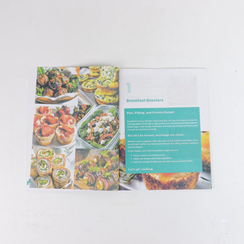 2026 new high protein cooking  - đánh giá và giá Home Cooking Easy Recipes